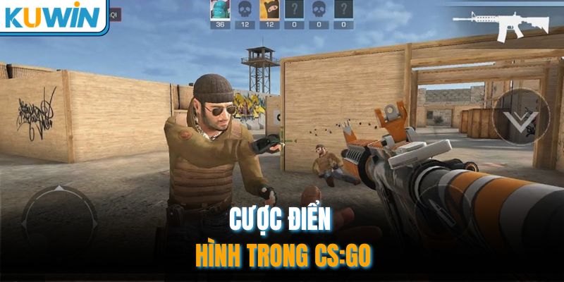 Cược điển hình trong CS:GO