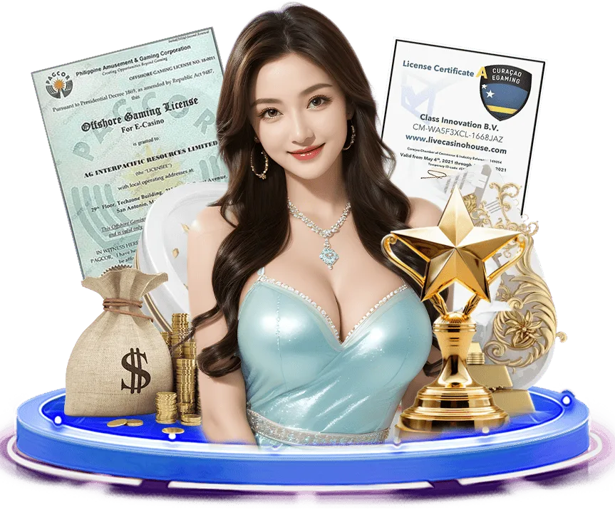 giấy phép hoạt động kuwin