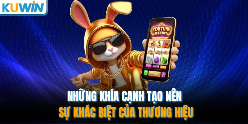 Những khía cạnh tạo nên sự khác biệt của thương hiệu
