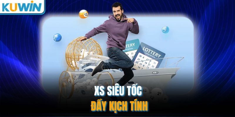 XS siêu tốc đầy kịch tính